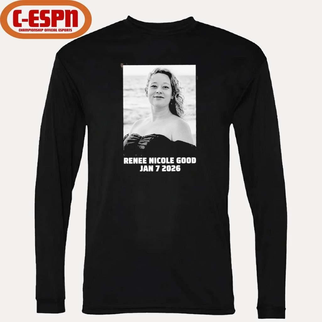 Official Renee Nicole Good January 7, 2026 Shirt