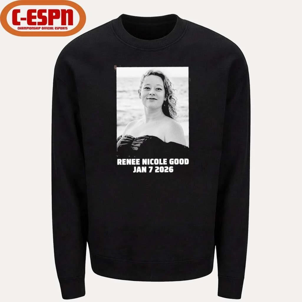 Official Renee Nicole Good January 7, 2026 Shirt