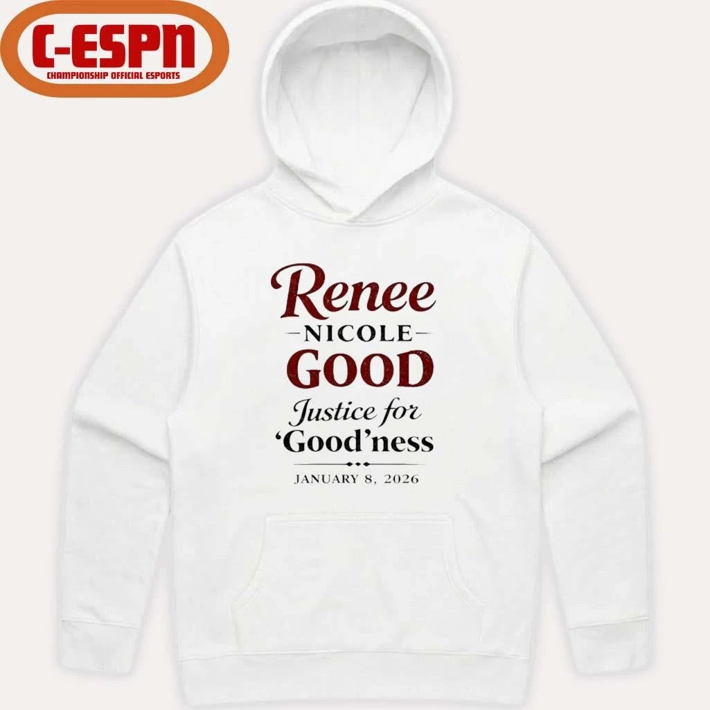 Official Renee Nicole Justice for Renee Nicole Good shirt