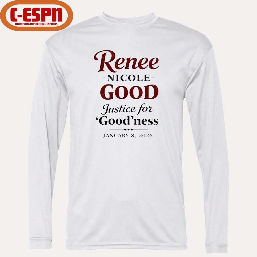 Official Renee Nicole Justice for Renee Nicole Good shirt