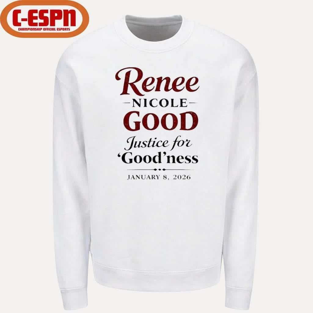 Official Renee Nicole Justice for Renee Nicole Good shirt