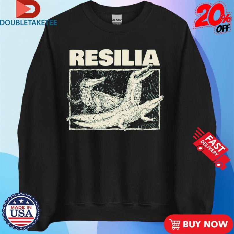 Resilia Alligator Shirts
