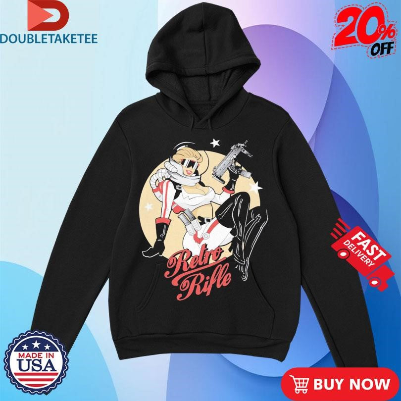 Official Retro Cola Retro Rifle Shirts