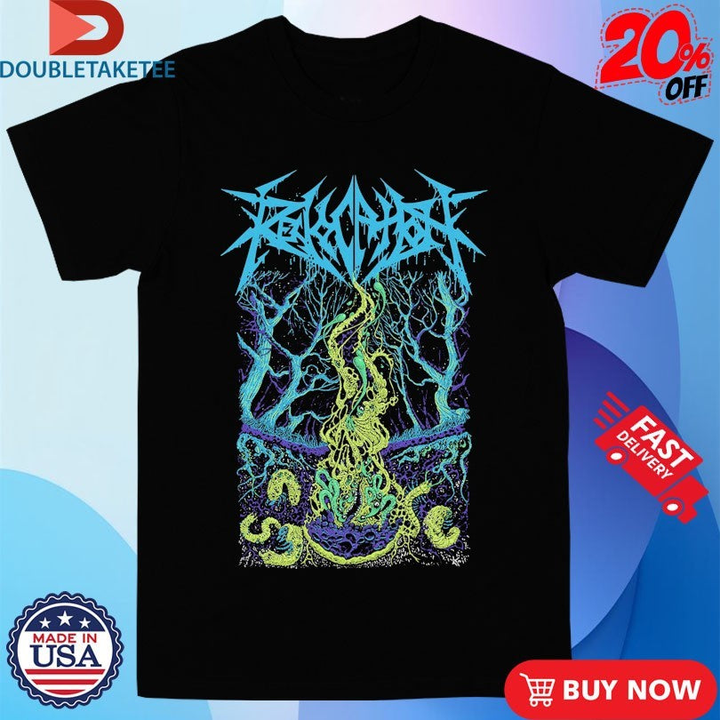 Official Revocation Swamp Forest Shirts