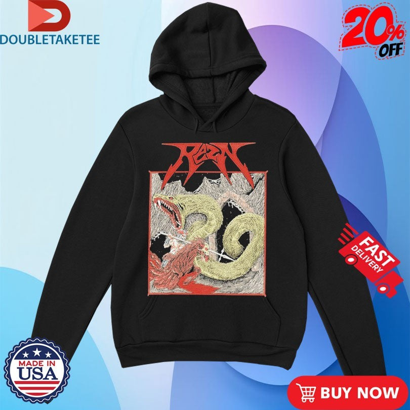 Official Rezn Serpent Shirts
