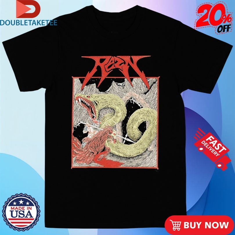 Official Rezn Serpent Shirts