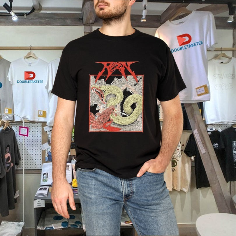 Official Rezn Serpent Shirts