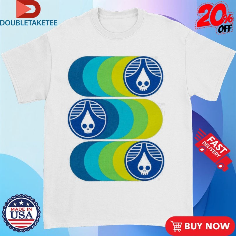 Official Rhinegeist Cool Gradient Shirts