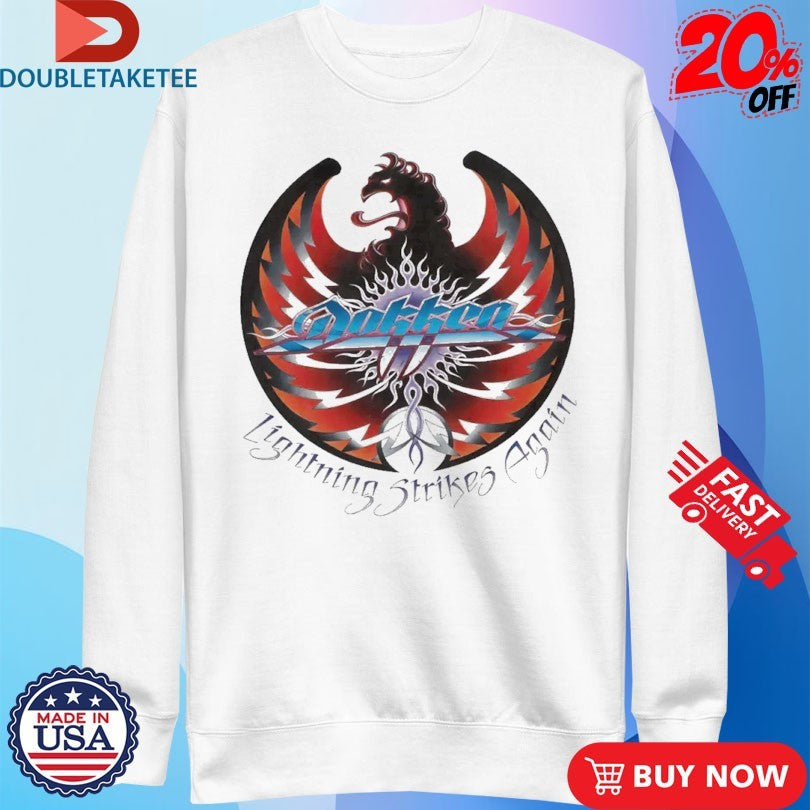 Rhino Lightning Strikes Again Shirts