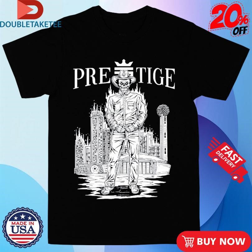 Official Rich And Lonely Prestige Dallas Shirts
