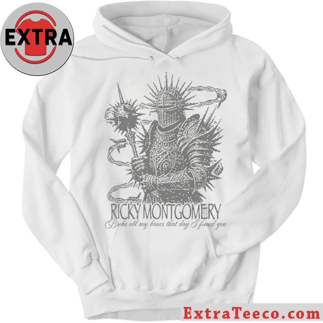 Official Ricky Montgomery Line Without A Hook Shirt