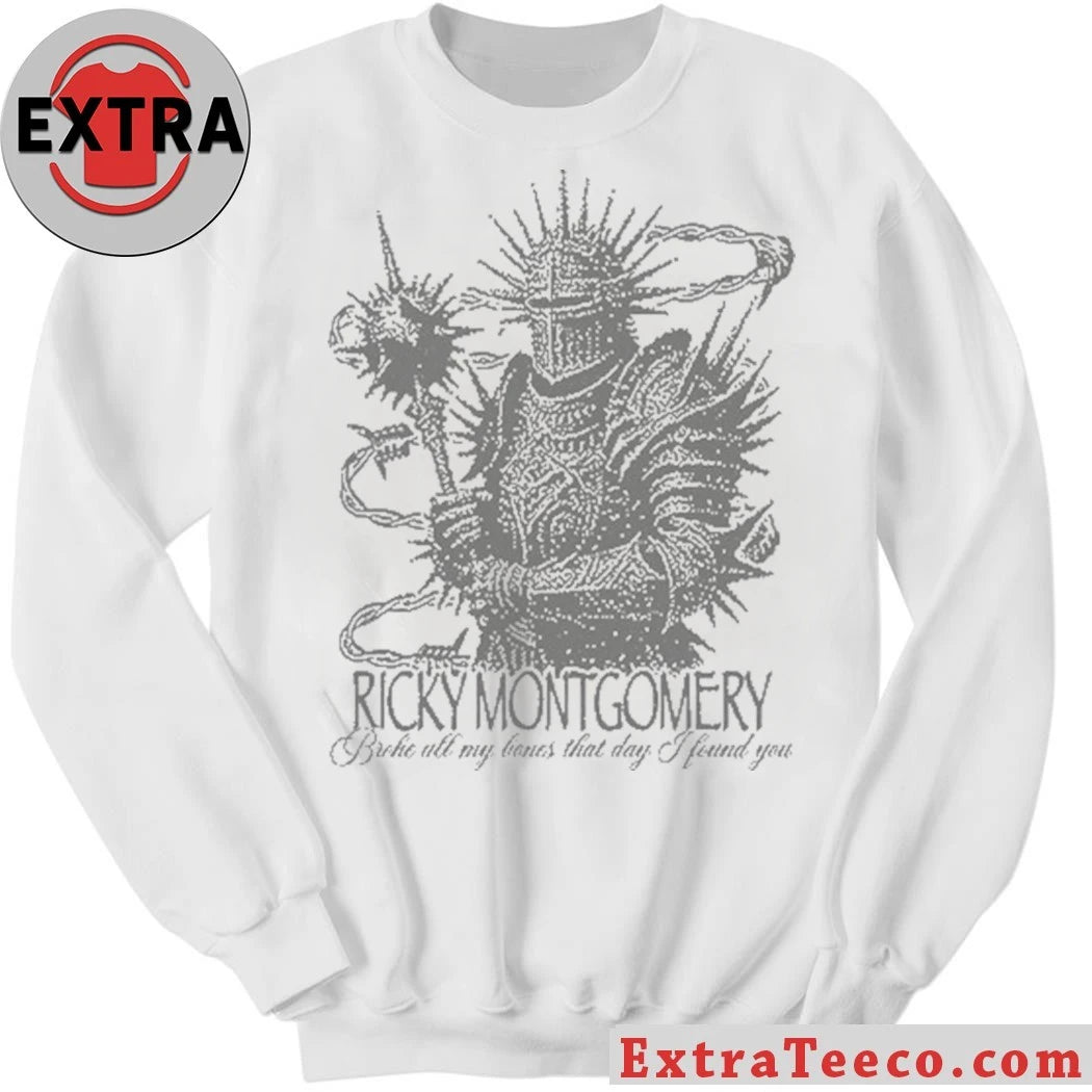 Official Ricky Montgomery Line Without A Hook Shirt