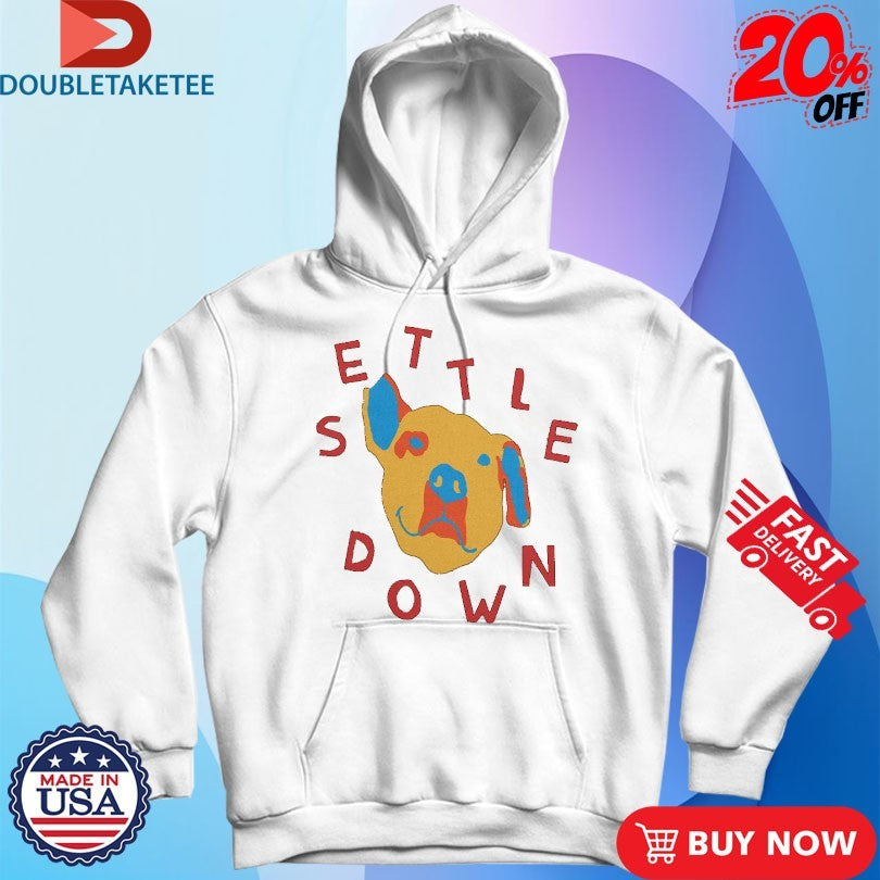 Official Ricky Montgomery Settle Down Shirts