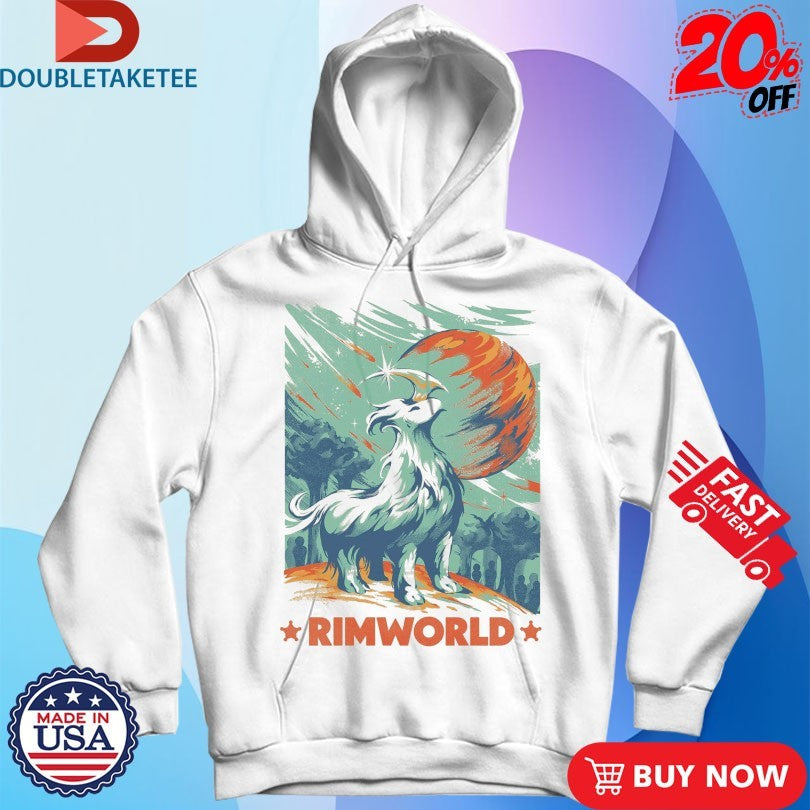 RimWorld Wisest Creature Shirts
