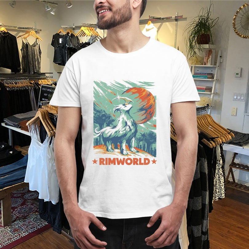 RimWorld Wisest Creature Shirts