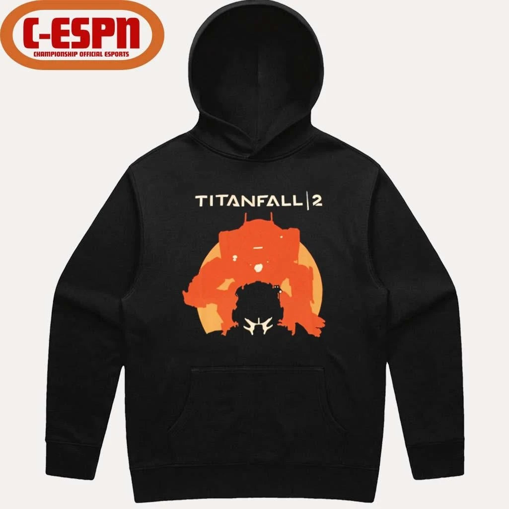 Official Rip Vince Zampella Titanfall 2 Shirt
