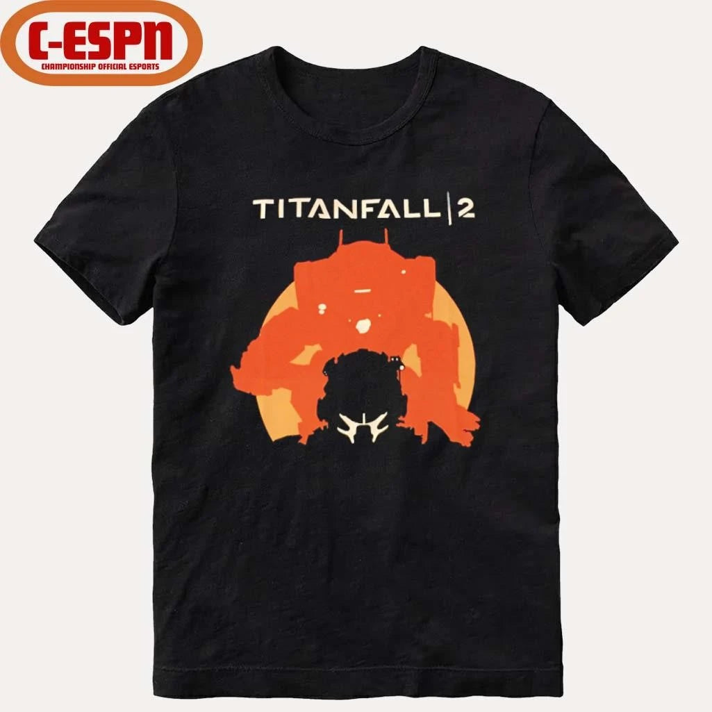 Official Rip Vince Zampella Titanfall 2 Shirt