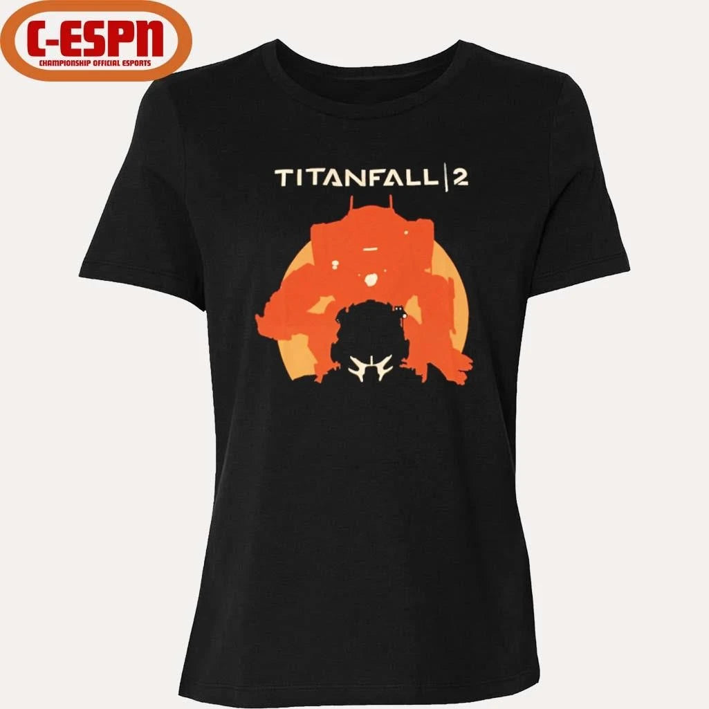 Official Rip Vince Zampella Titanfall 2 Shirt