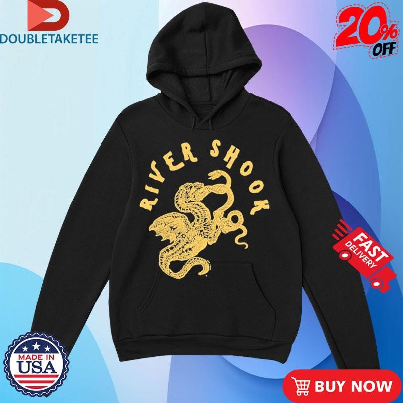 Official River Shook Snake Shirts