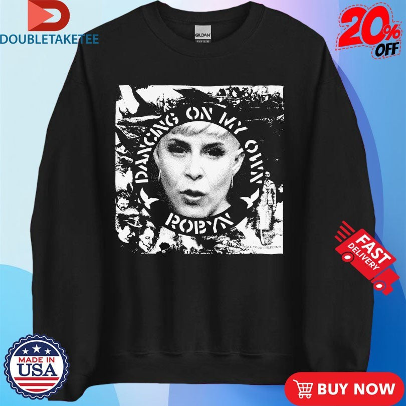 Official Robyn The Mob Anarcho-Punk Shirts