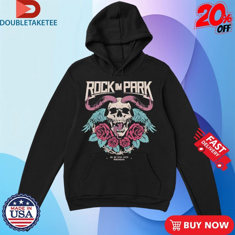 Official Rock Im Park Devils Tongue Shirts