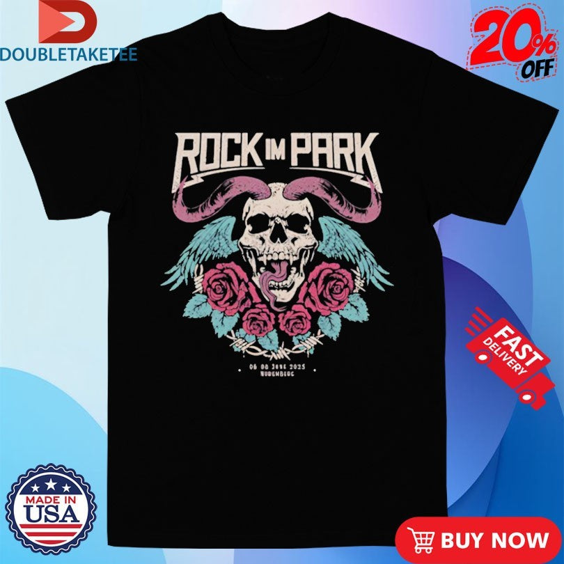 Official Rock Im Park Devils Tongue Shirts
