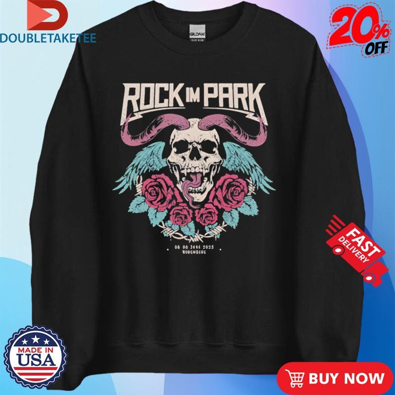 Official Rock Im Park Devils Tongue Shirts