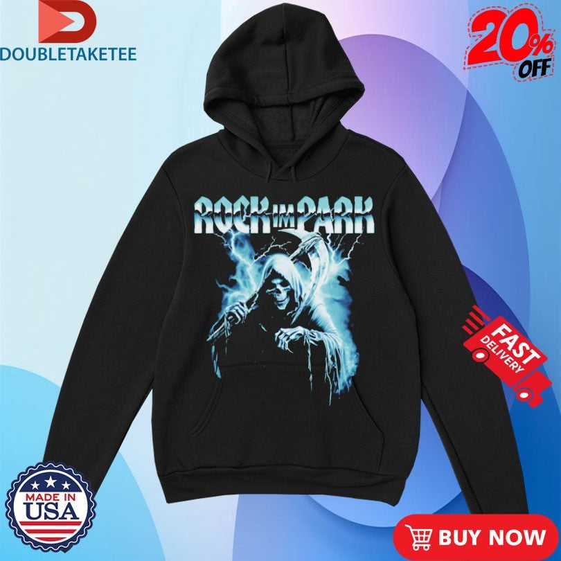 Official Rock Im Park Grim Reaper Shirts
