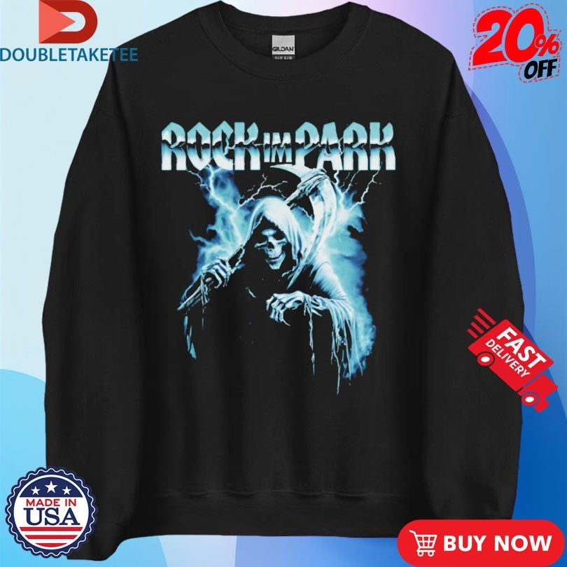 Official Rock Im Park Grim Reaper Shirts