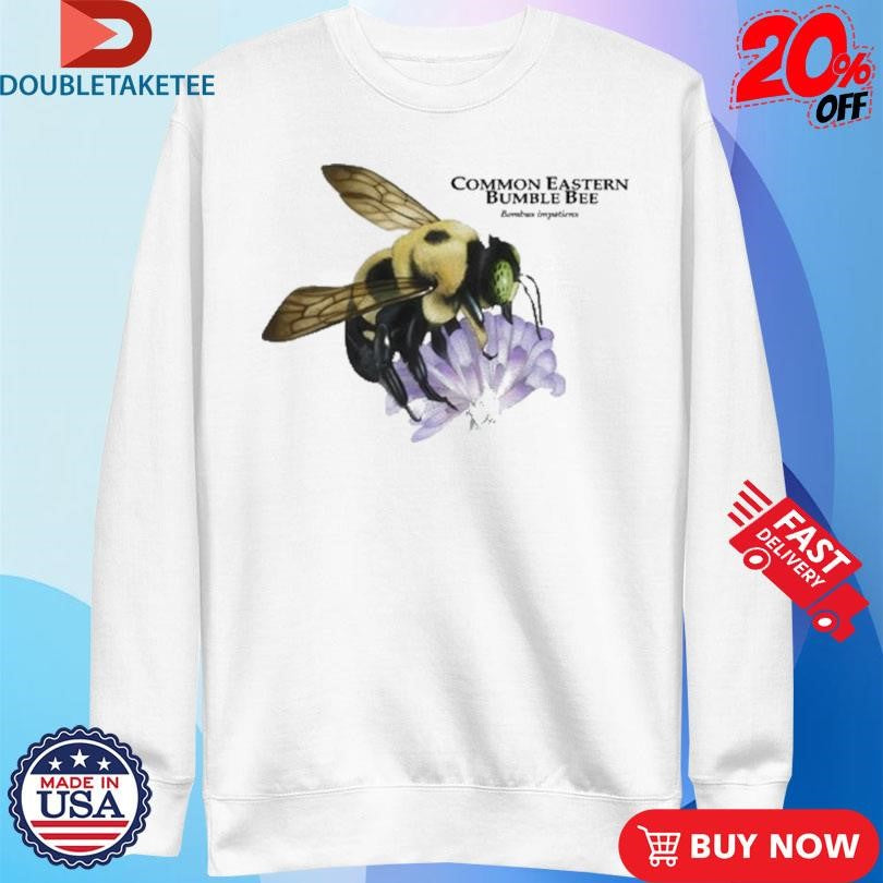 Official Roger Hall Common Eastern Bumble Bee Shirts