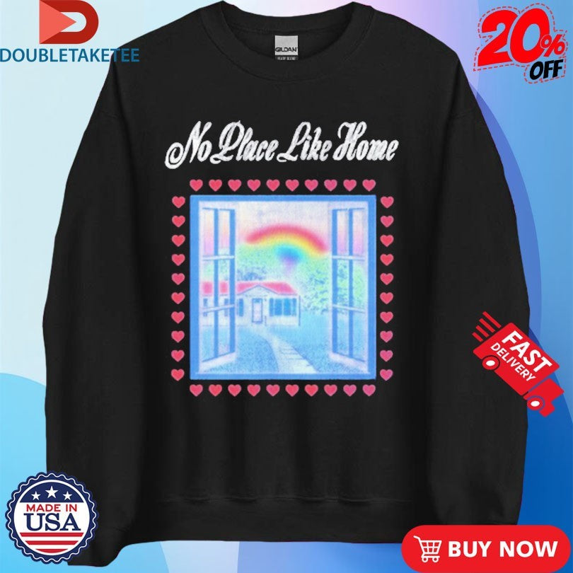 Official Role Model No Place Like Tour 2025 Window Shirts