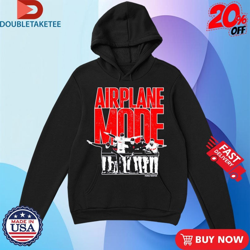 Official Roman Anthony Airplane Mode Boston Red Sox Shirts