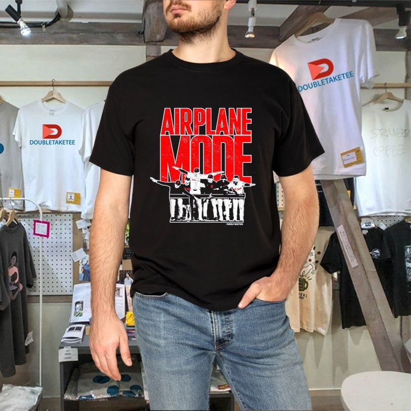Official Roman Anthony Airplane Mode Boston Red Sox Shirts