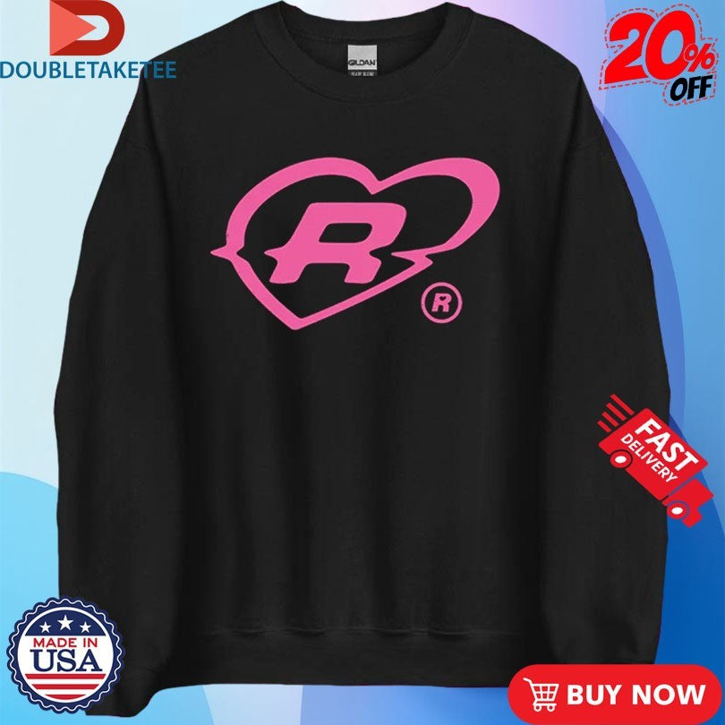 Official Romy Logo Shirts