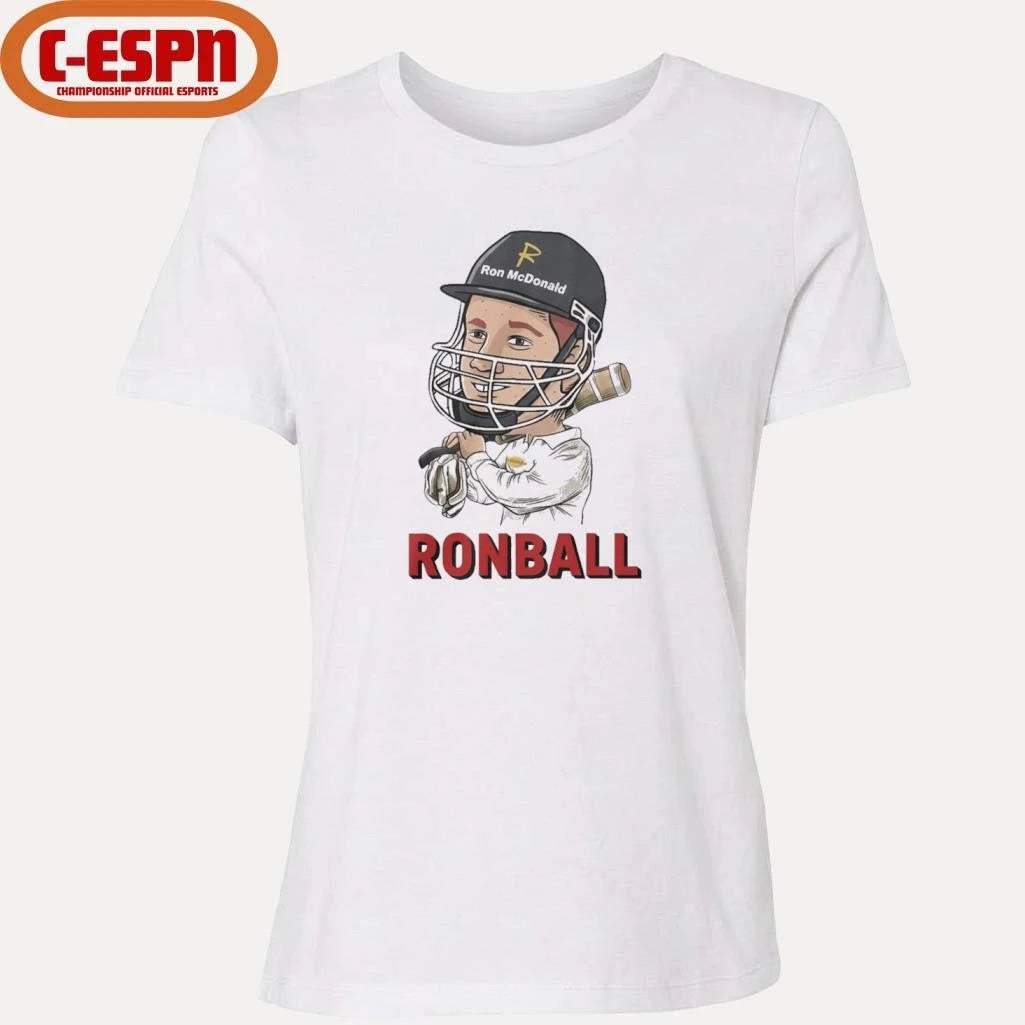 Official Ronball Shirt