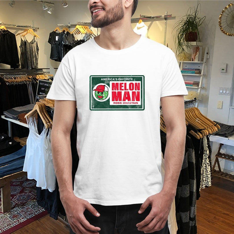 Official Ross Chastain America’s Favorite Melon Man Trackhouse Shirts