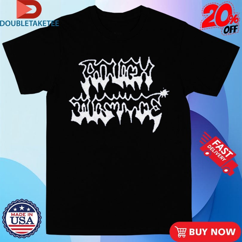 Official Rough Justice Logo Shirts