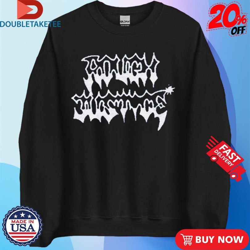 Official Rough Justice Logo Shirts