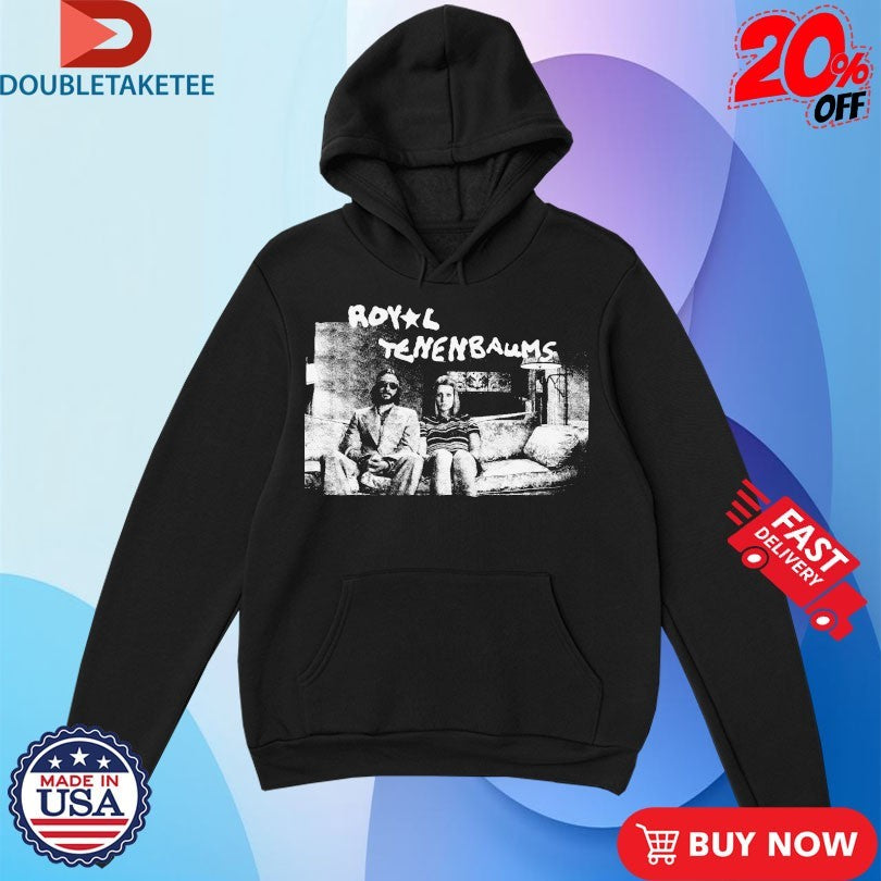 Official Royal Truxenbaums Sofa Shirts