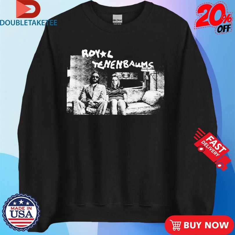 Official Royal Truxenbaums Sofa Shirts