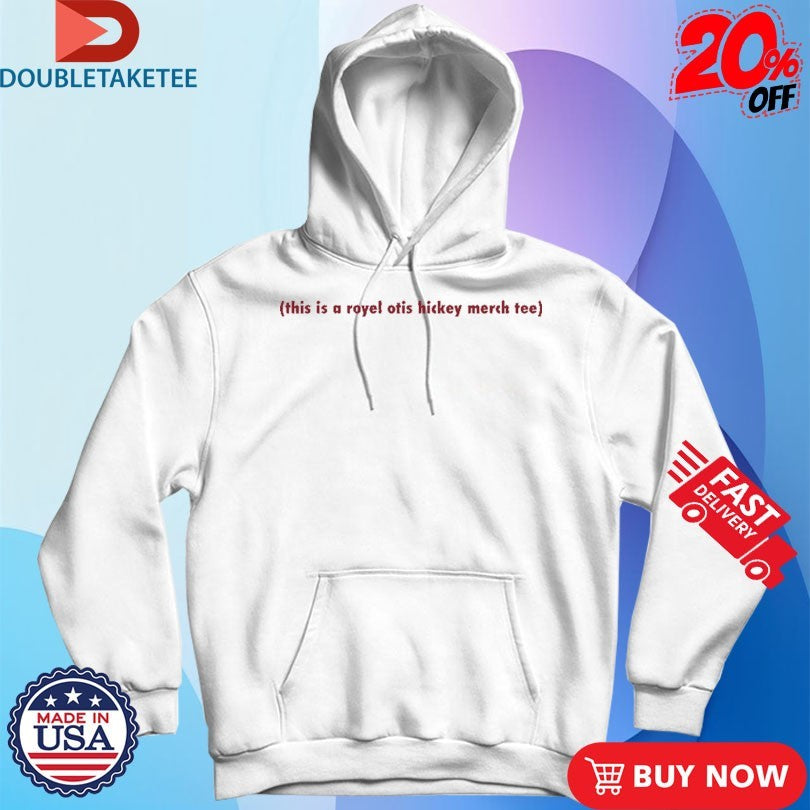 Official Royel Otis This Is A Royel Otis Hickey Merch Tee Shirts