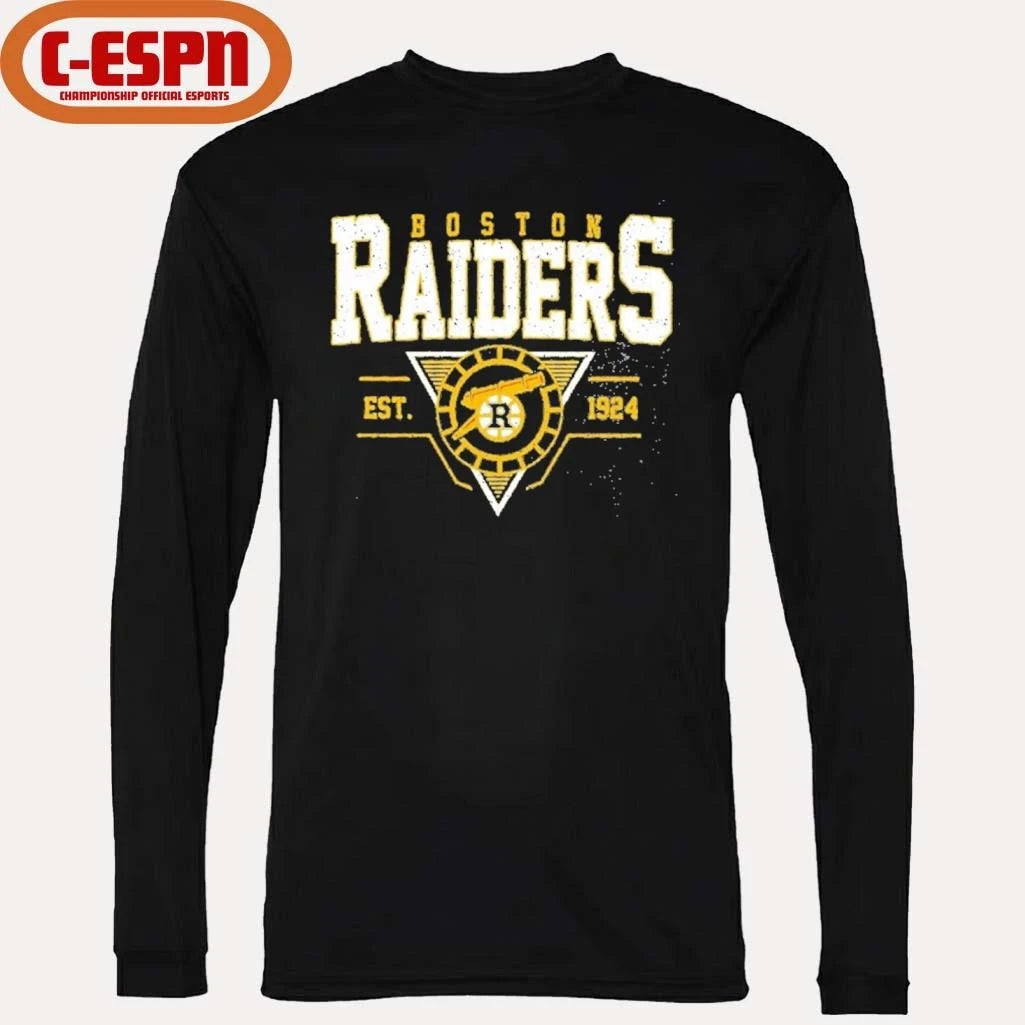 Official Rozanov Boston Raiders Hockey Shirt