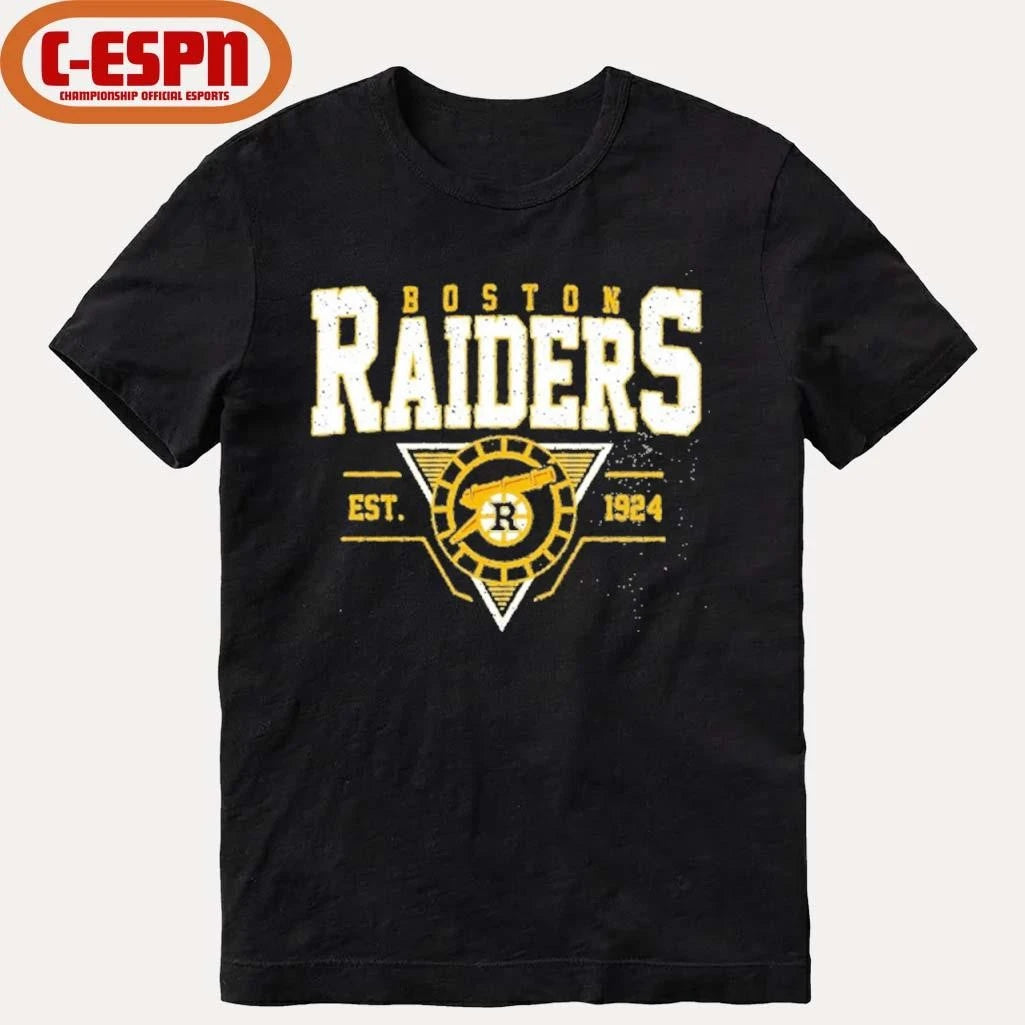 Official Rozanov Boston Raiders Hockey Shirt