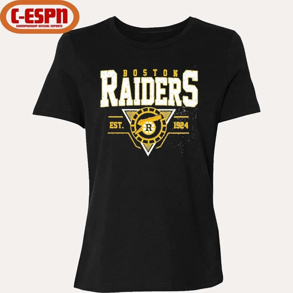 Official Rozanov Boston Raiders Hockey Shirt