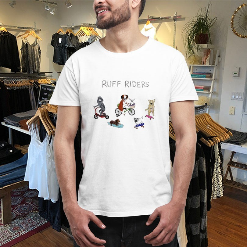 Official Ruff Ryders Dogs Shirts