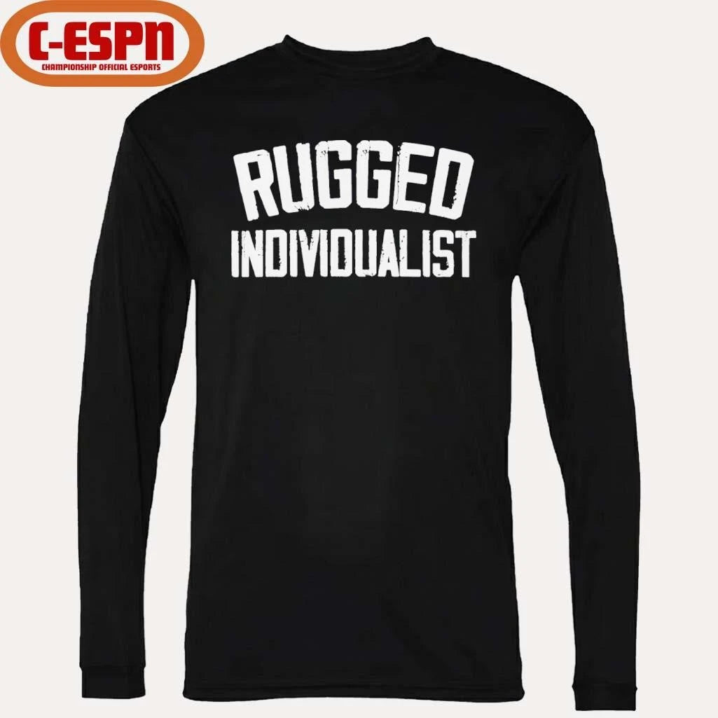 Official Rugged Individualist T-Shirt