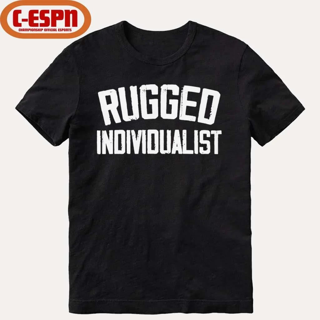 Official Rugged Individualist T-Shirt
