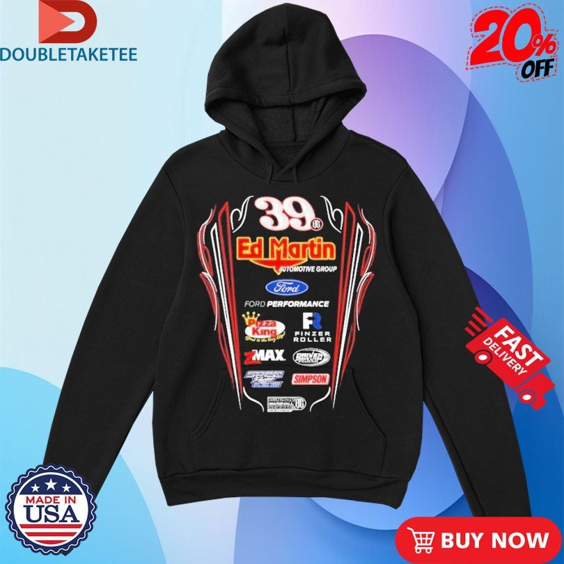 Official Ryan Newman Little 500 Ed Martin Shirts