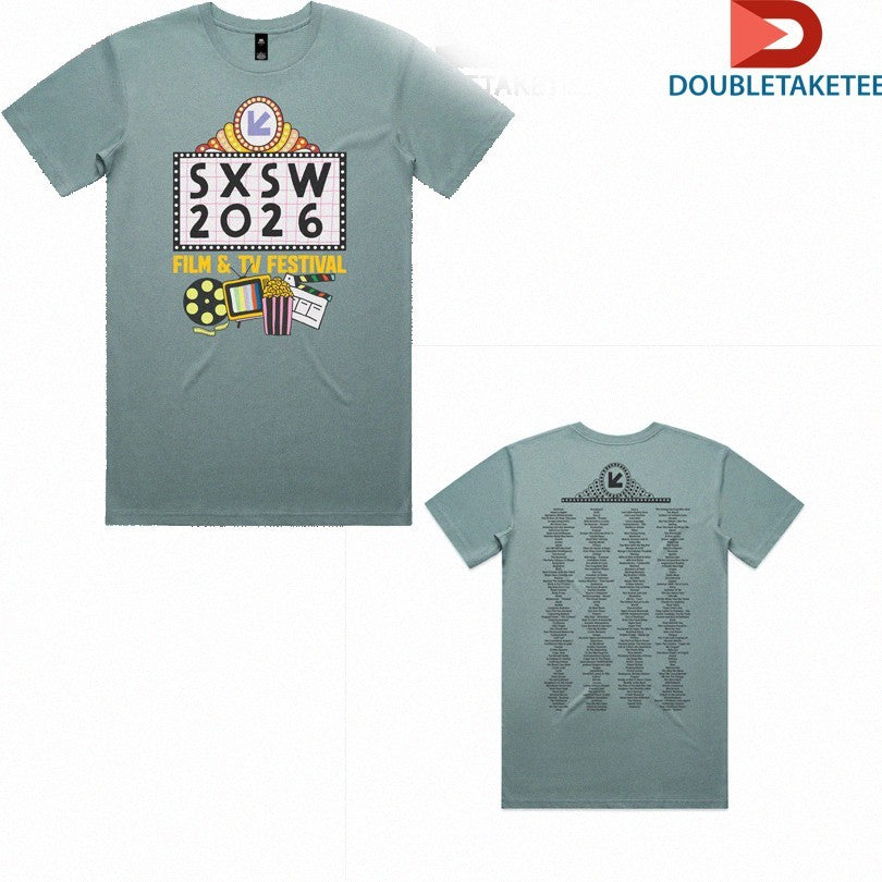 Official SXSW 2026 FILM &amp; TV Festival  Shirts