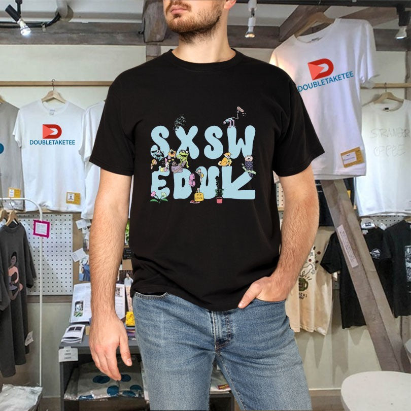 Official SXSW EDU Shirts